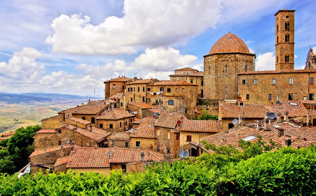 Cosa vedere a Volterra