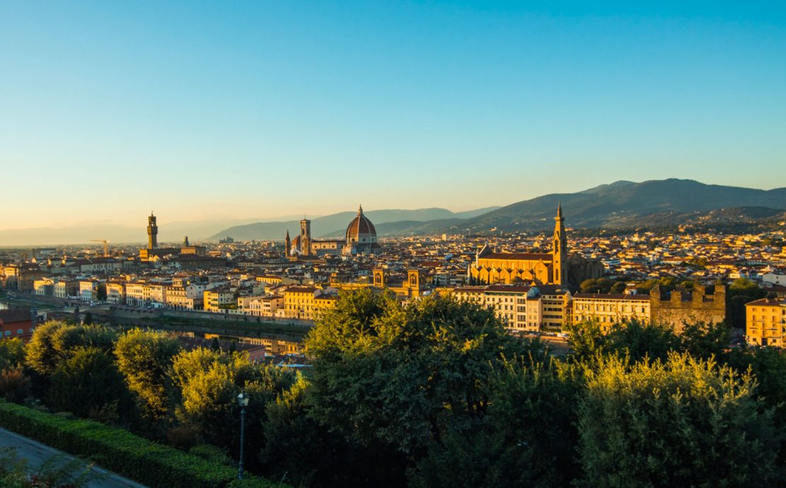 cose da vedere intorno a firenze