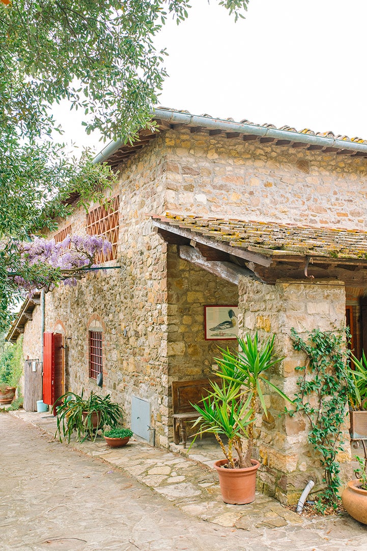 casa vacanze vicino Firenze