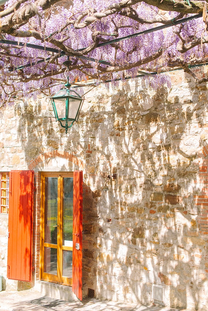 casa vacanze a San Casciano Val di Pesa